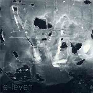e-leven  - e-leven EP download flac mp3