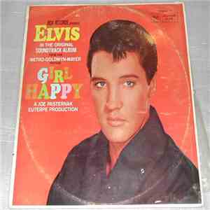Elvis Presley - Girl Happy download flac mp3