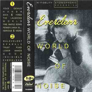 Everclear - World Of Noise download flac mp3