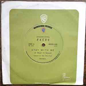 Faces  - Stay With Me / You're So Rude download flac mp3