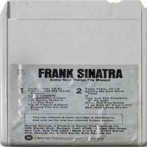 Frank Sinatra - Some Nice Things I've Missed download flac mp3