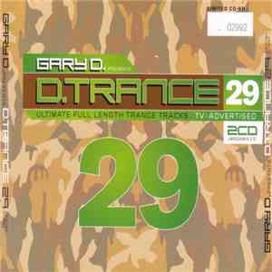 Gary D. - D.Trance 29 download flac mp3