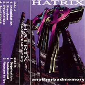 Hatrix - Anotherbadmemory download flac mp3