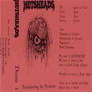 Hetsheads - Remonstrating The Preserver download flac mp3