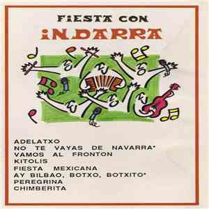 Indarra - Fiesta Con Indarra download flac mp3