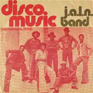 J.A.L.N. Band - Disco Music download flac mp3