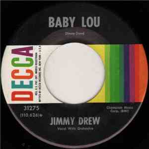 Jimmy Drew - Baby Lou / Willie Jean download flac mp3