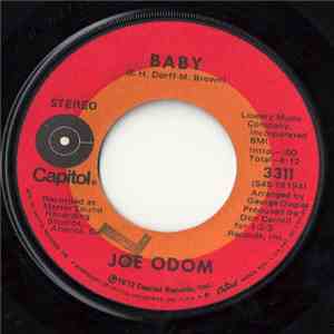 Joe Odom - Baby / Cabin Of Love download flac mp3