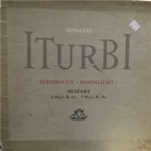 José Iturbi - Sonatas download flac mp3