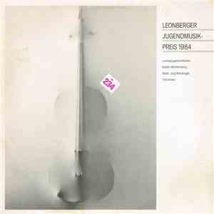 Landesjugendorchester Baden-Württemberg , Solist: Jörg Breuninger - Leonberger Jugendmusik-Preis 1984 download flac mp3