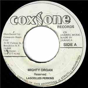 Lascelles Perkins / Flaming Ember - Mighty Organ / Westbound No. 9 download flac mp3