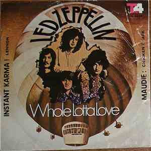 Led Zeppelin / Lennon / Chicken Shack - Whole Lotta Love download flac mp3