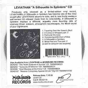 Leviathan  - A Silhouette In Splinters download flac mp3
