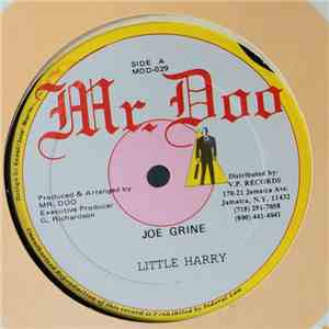Little Harry / Culture T. - Joe Grine / Clean & Fresh download flac mp3