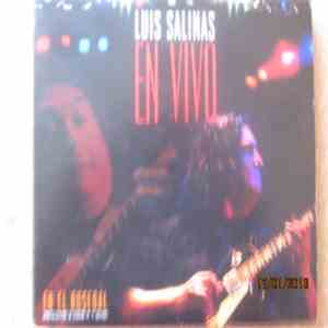 Luis Salinas - En Vivo En El Rosedal download flac mp3