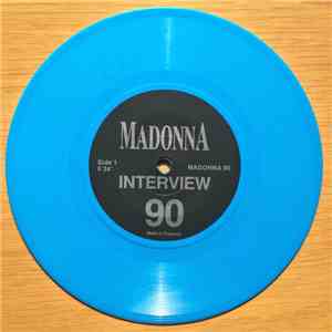 Madonna - Interview 90 download flac mp3