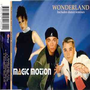 Magic Motion - Wonderland download flac mp3