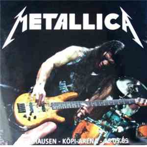 Metallica - Oberhausen - Köpi-Arena - 16.05.09 download flac mp3