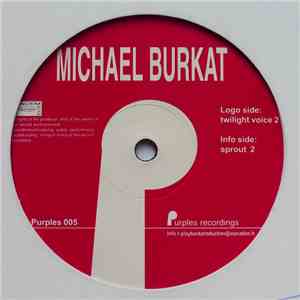 Michael Burkat - Twilight Voice download flac mp3