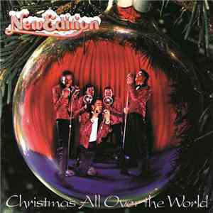 New Edition - Christmas All Over The World download flac mp3