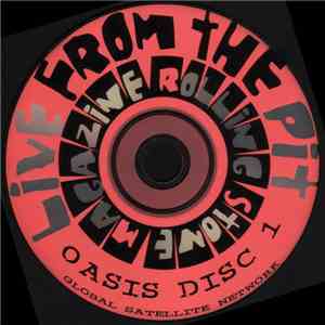 Oasis  - Live From The Pit download flac mp3