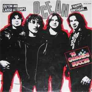 Ocean  - 16 Grands Succès download flac mp3