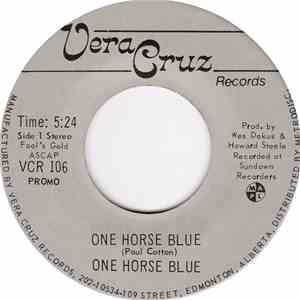 One Horse Blue - One Horse Blue download flac mp3