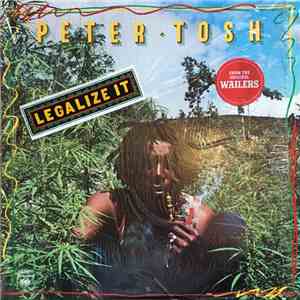 Peter Tosh - Legalize It download flac mp3