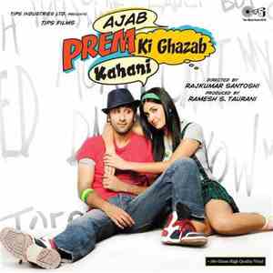 Pritam Chakraborty - Ajab Prem Ki Ghazab Kahani download flac mp3