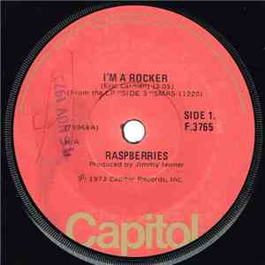 Raspberries - I'm A Rocker download flac mp3