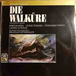 Richard Wagner - Die Walküre (Ausgewählte Szenen) download flac mp3