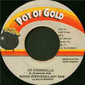 Richie Stephens & Lady Saw - Go Cinderella download flac mp3