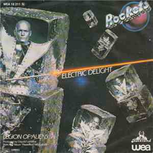 Rockets - Electric Delight download flac mp3