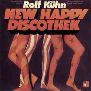 Rolf Kühn - New Happy Discothek download flac mp3