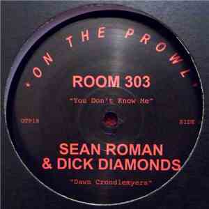 Room 303 / Sean Roman & Dick Diamonds - You Don't Know Me download flac mp3