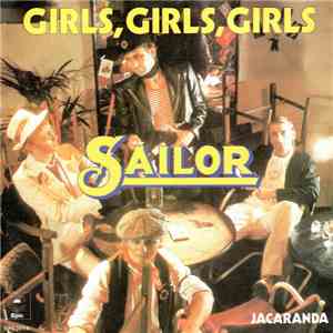 Sailor - Girls, Girls, Girls download flac mp3