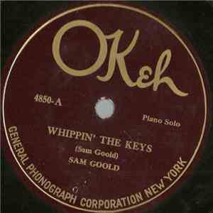 Sam Goold / Harry Jentes - Whippin' The Keys / The Cat's Pajamas download flac mp3