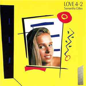 Samantha Gilles - Love 4 - 2 download flac mp3