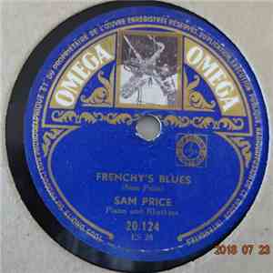 Sammy Price - Frenchy's Blues flac mp3 download