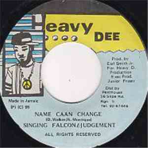 Singing Falcon & Judgement  - Name Caan Change download flac mp3