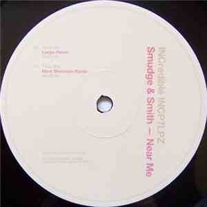 Smudge & Smith - Near Me download flac mp3