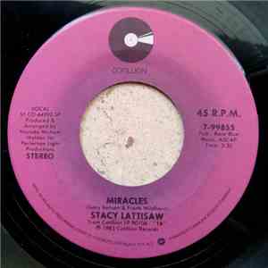 Stacy Lattisaw - Miracles / Black Pumps And Pink Lipstick download flac mp3