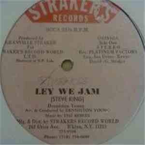 Steve King  - Ley We Jam / We Jamming download flac mp3