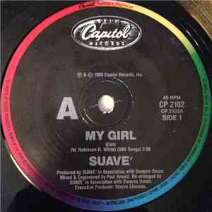 Suavé - My Girl download flac mp3