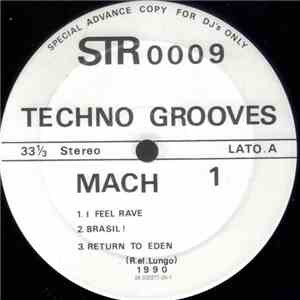 Techno Grooves - Mach 1 download flac mp3