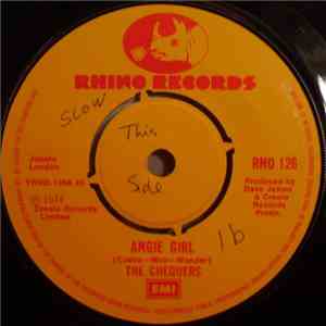 The Chequers - Angie Girl download flac mp3