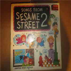 The Children's Television Workshop - Songs From Sesame Street 2 download flac mp3
