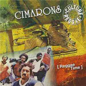 The Cimarons - Reggae Time download flac mp3
