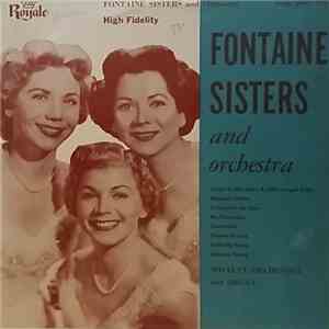 The Fontane Sisters, Novelty Orchestra and Organ - Fontaine Sisters And Orchestra download flac mp3