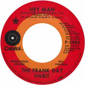 The Frank Day Habit - Hey Man download flac mp3